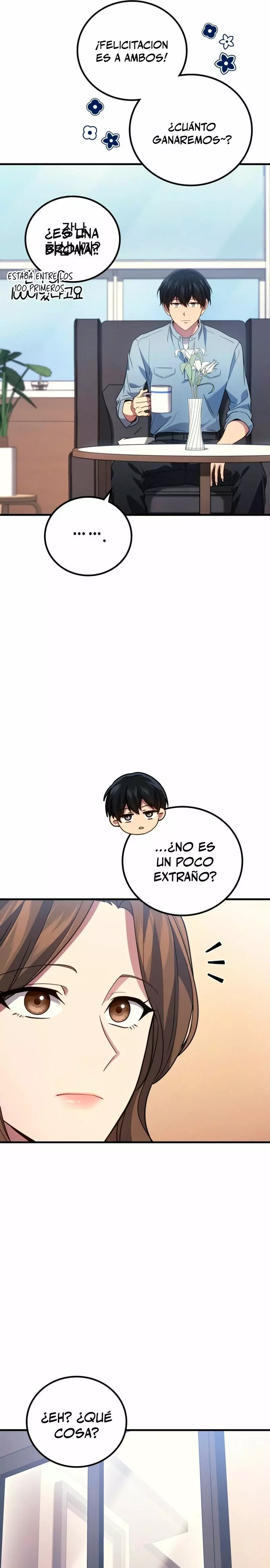 Read El dios marcial que regresó al nivel 2 ES Manga Online