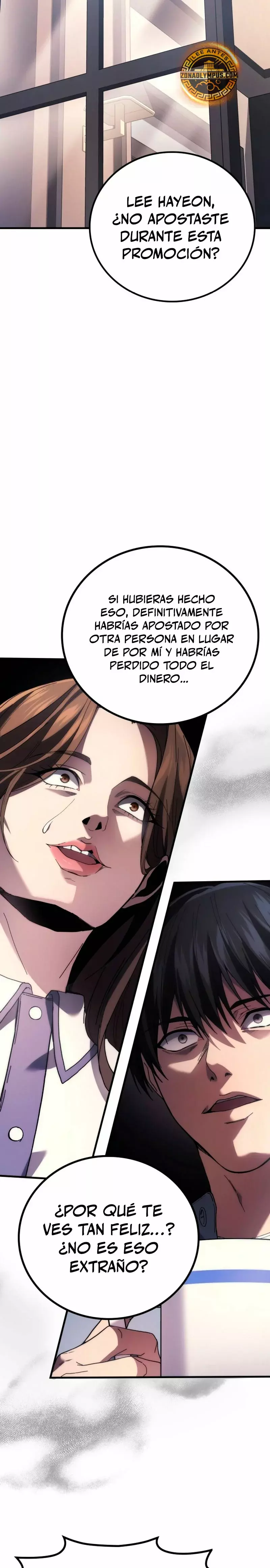 Read El dios marcial que regresó al nivel 2 ES Manga Online