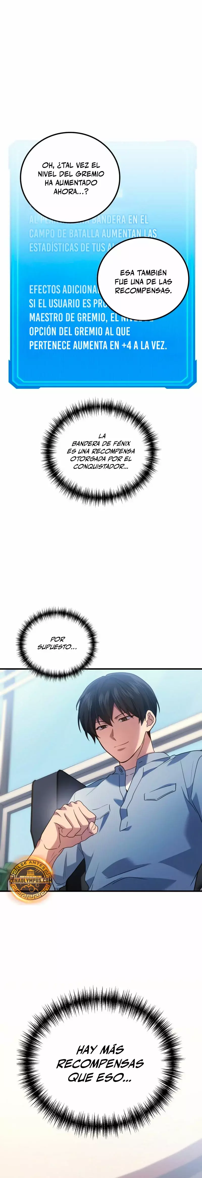 Read El dios marcial que regresó al nivel 2 ES Manga Online