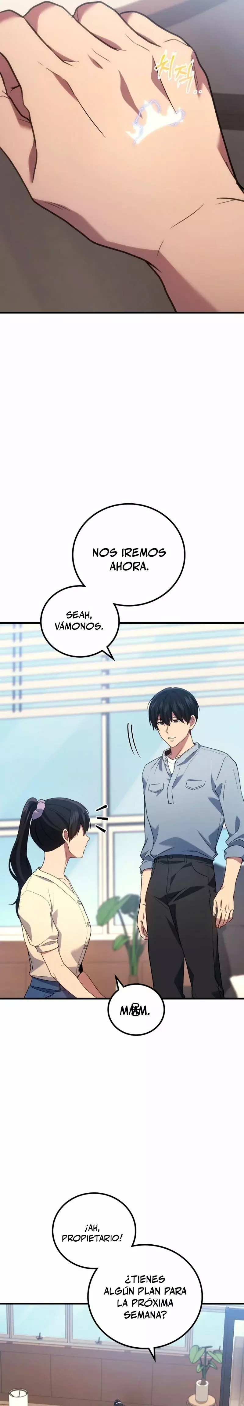 Read El dios marcial que regresó al nivel 2 ES Manga Online