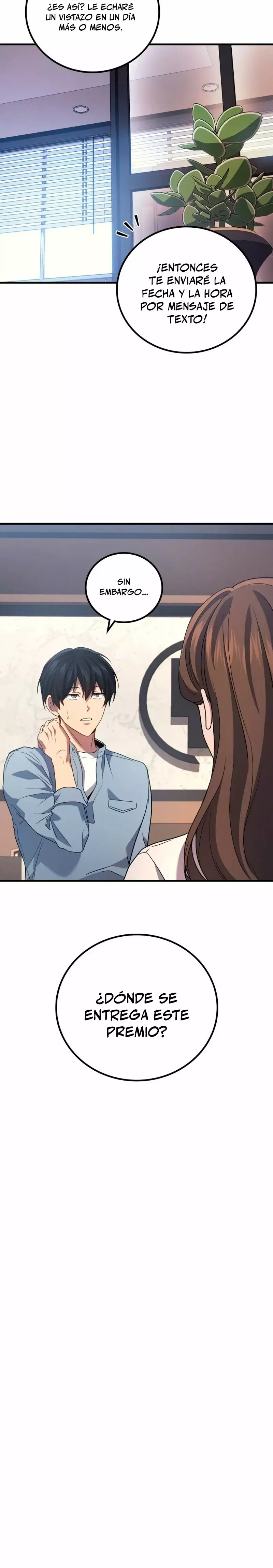 Read El dios marcial que regresó al nivel 2 ES Manga Online