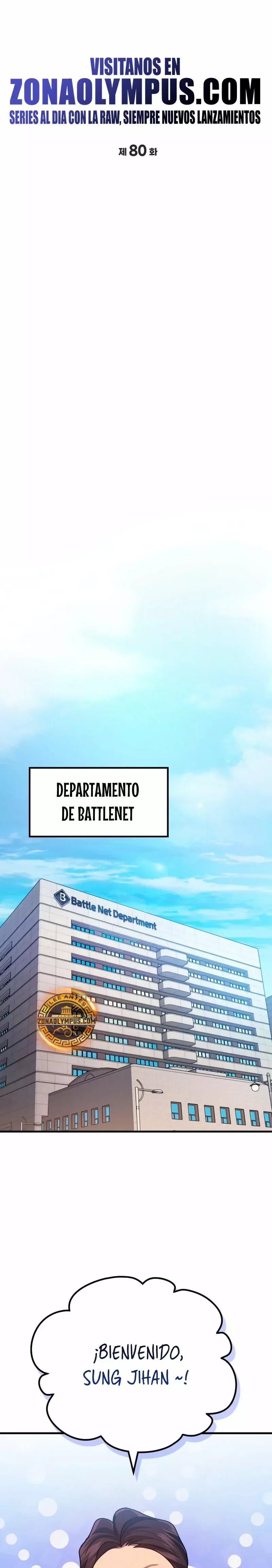 Read El dios marcial que regresó al nivel 2 ES Manga Online