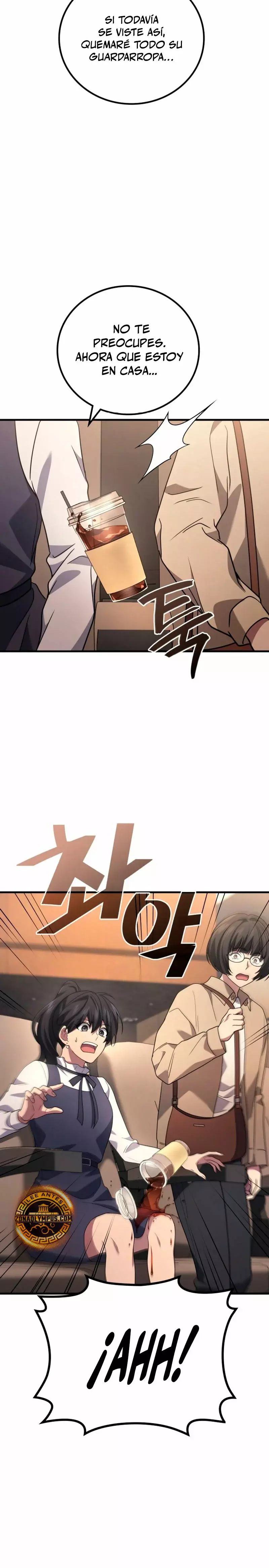 Read El dios marcial que regresó al nivel 2 ES Manga Online