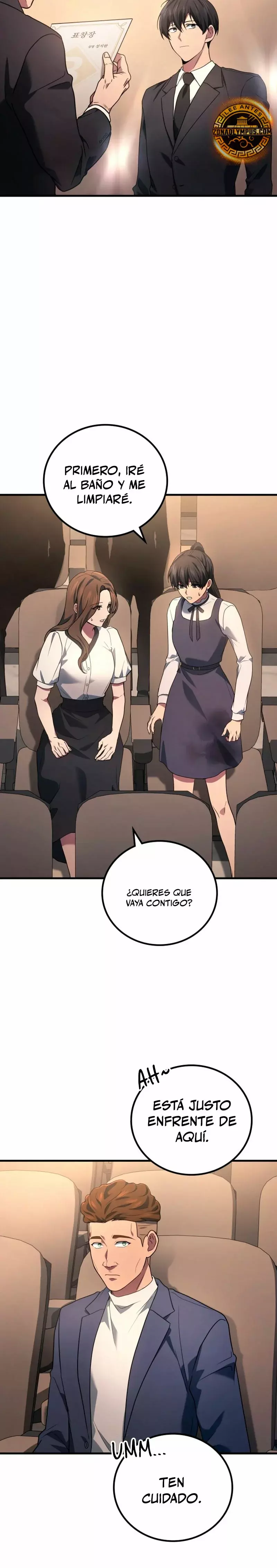 Read El dios marcial que regresó al nivel 2 ES Manga Online