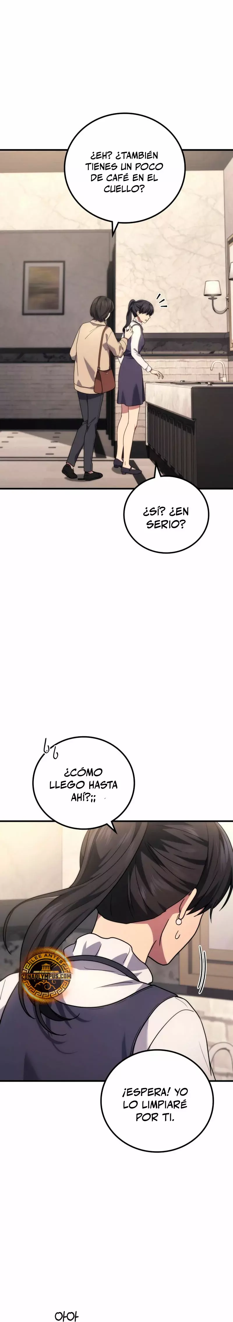 Read El dios marcial que regresó al nivel 2 ES Manga Online