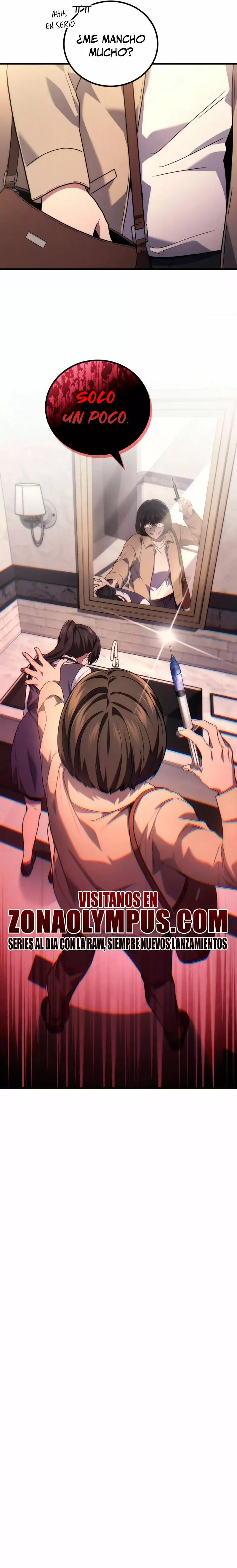 Read El dios marcial que regresó al nivel 2 ES Manga Online