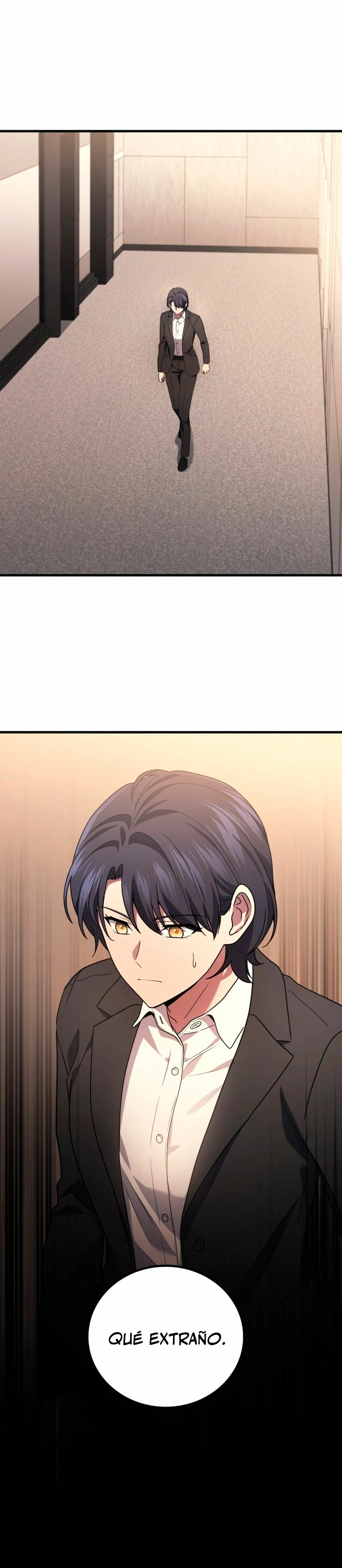 Read El dios marcial que regresó al nivel 2 ES Manga Online