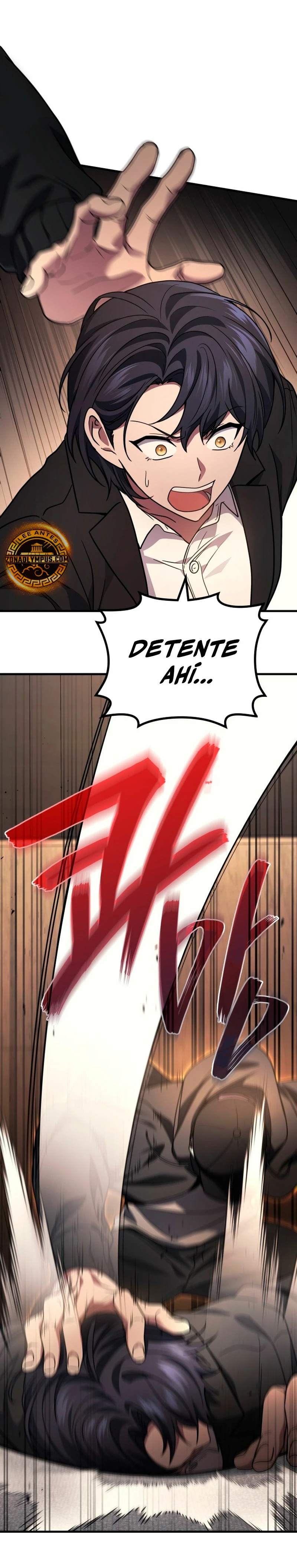 Read El dios marcial que regresó al nivel 2 ES Manga Online