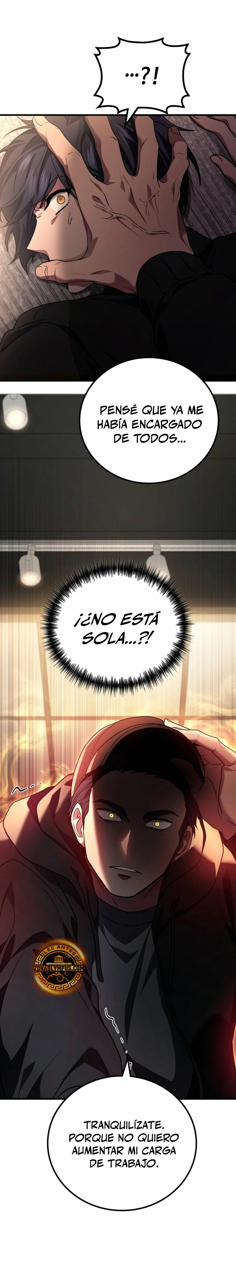Read El dios marcial que regresó al nivel 2 ES Manga Online