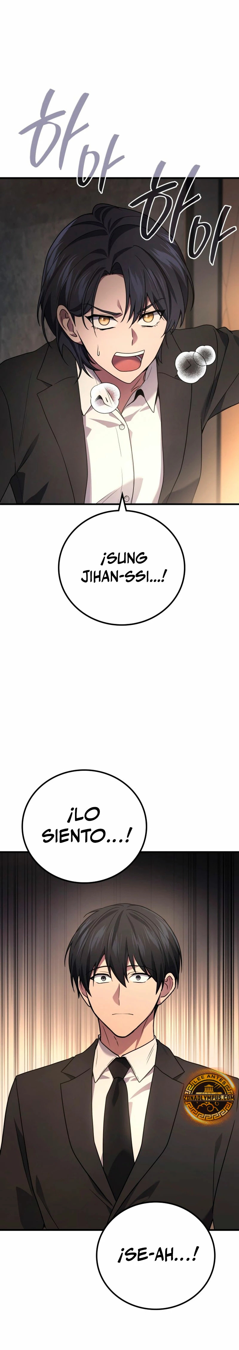 Read El dios marcial que regresó al nivel 2 ES Manga Online