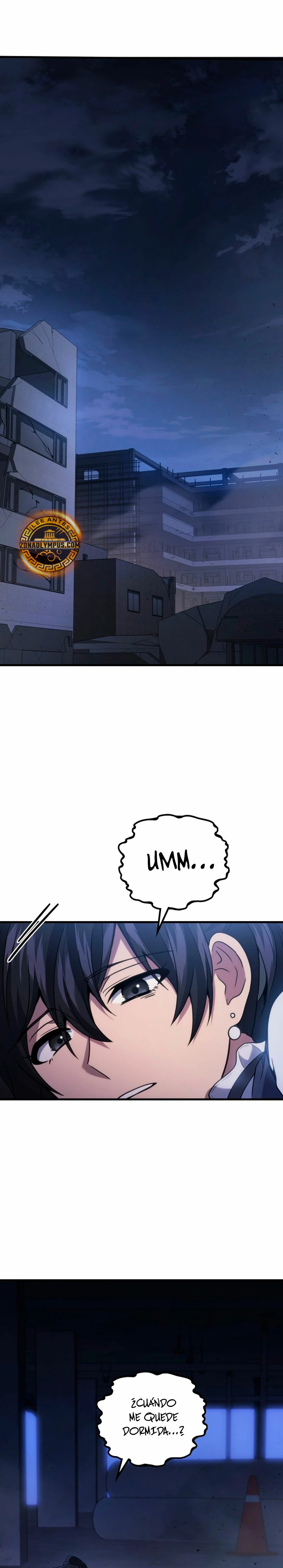 Read El dios marcial que regresó al nivel 2 ES Manga Online
