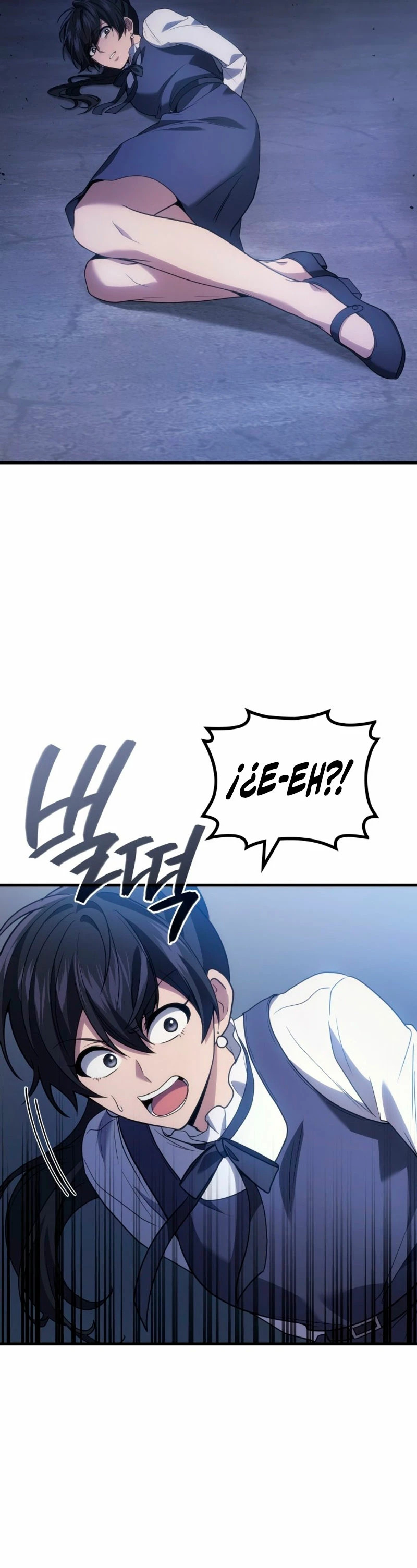 Read El dios marcial que regresó al nivel 2 ES Manga Online