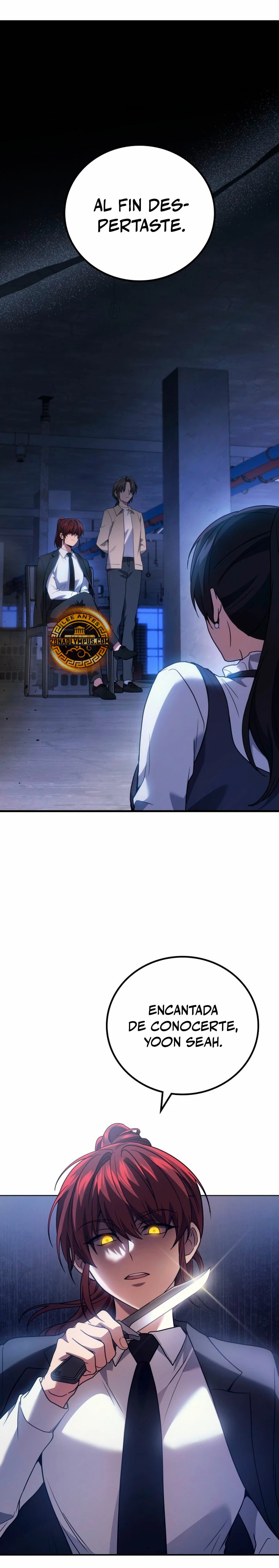 Read El dios marcial que regresó al nivel 2 ES Manga Online
