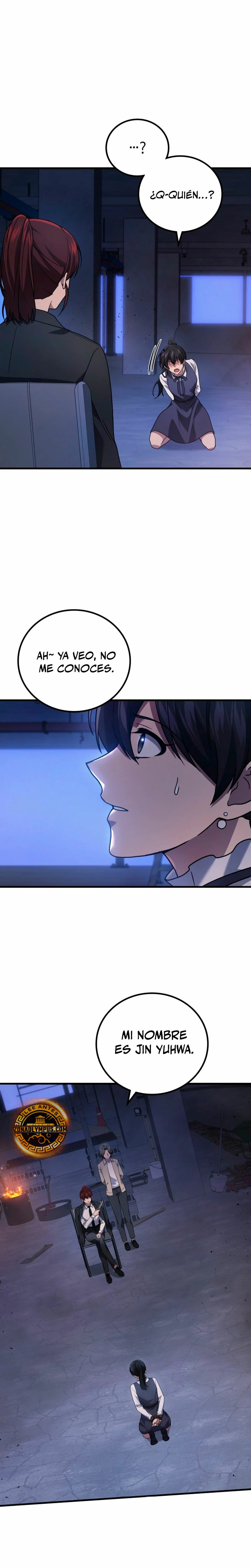 Read El dios marcial que regresó al nivel 2 ES Manga Online