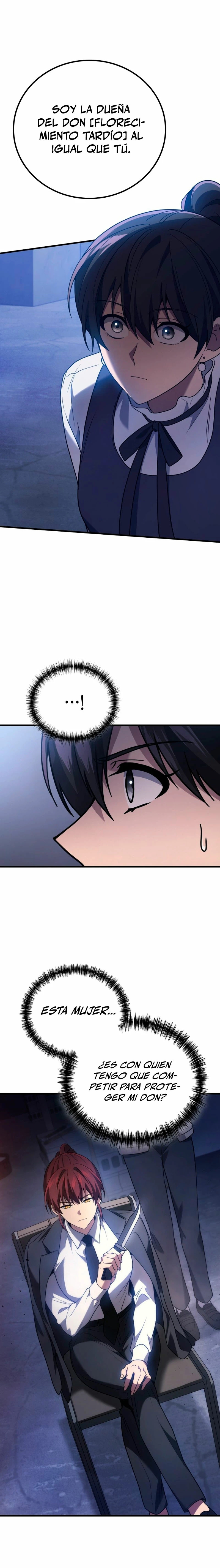 Read El dios marcial que regresó al nivel 2 ES Manga Online
