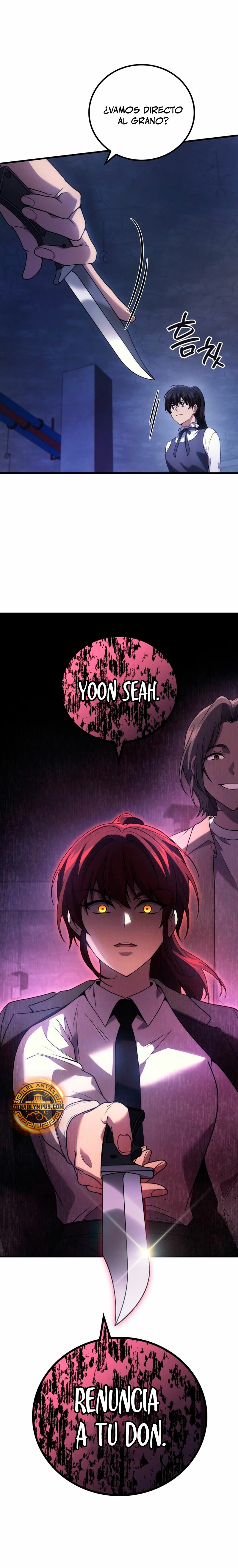 Read El dios marcial que regresó al nivel 2 ES Manga Online