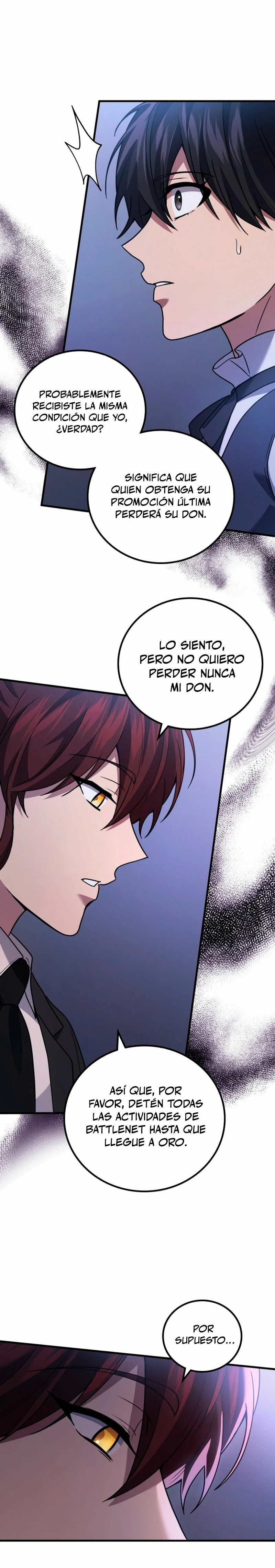 Read El dios marcial que regresó al nivel 2 ES Manga Online