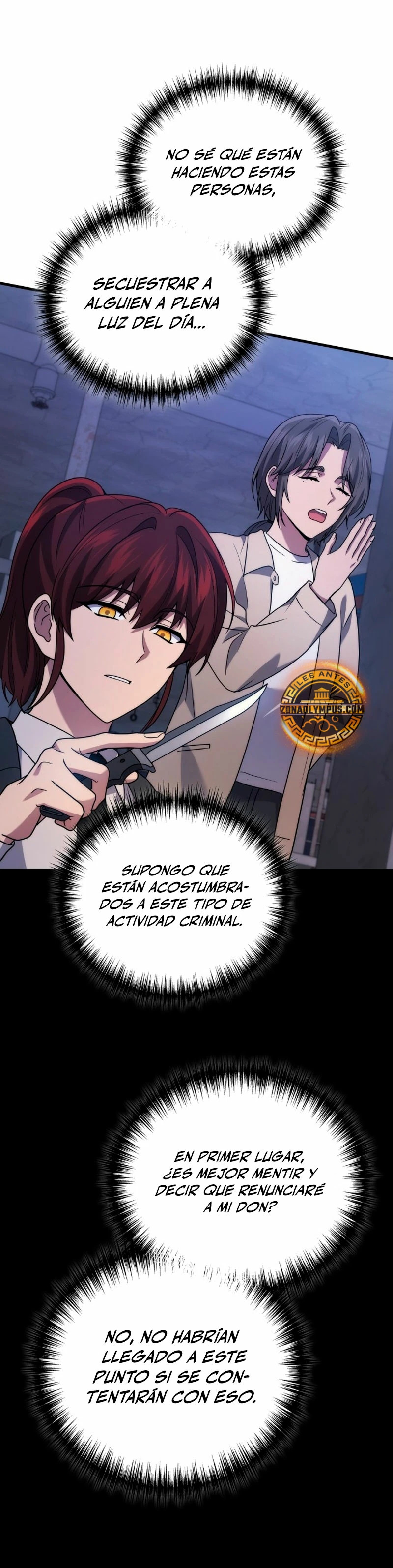 Read El dios marcial que regresó al nivel 2 ES Manga Online