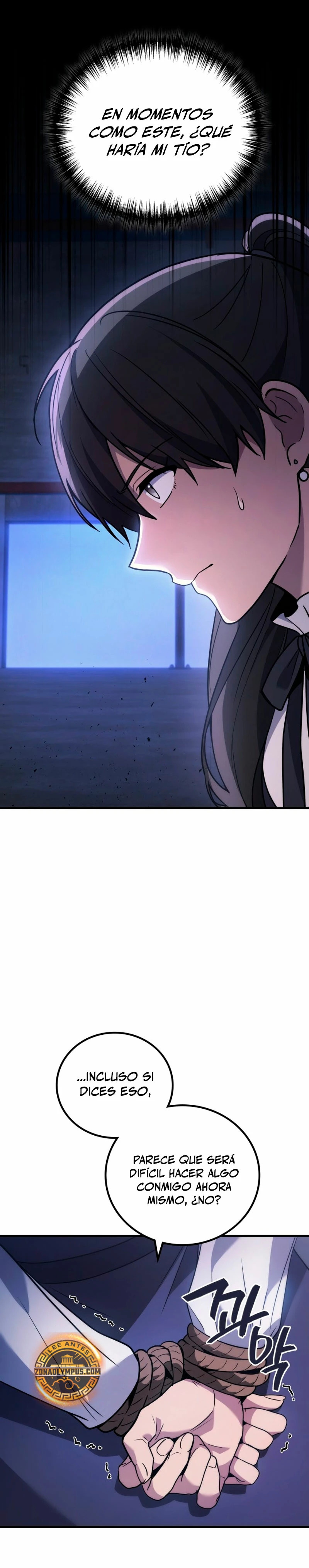 Read El dios marcial que regresó al nivel 2 ES Manga Online