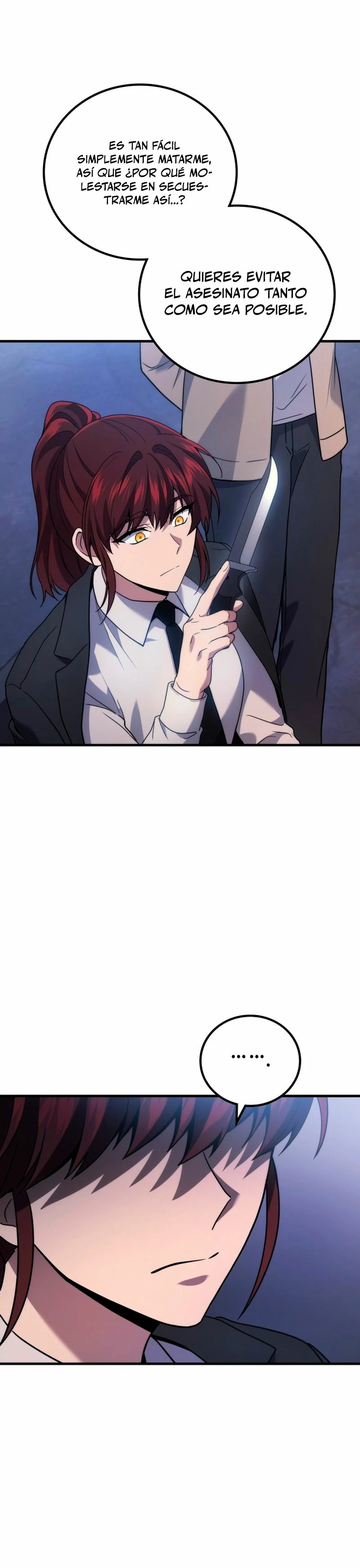 Read El dios marcial que regresó al nivel 2 ES Manga Online