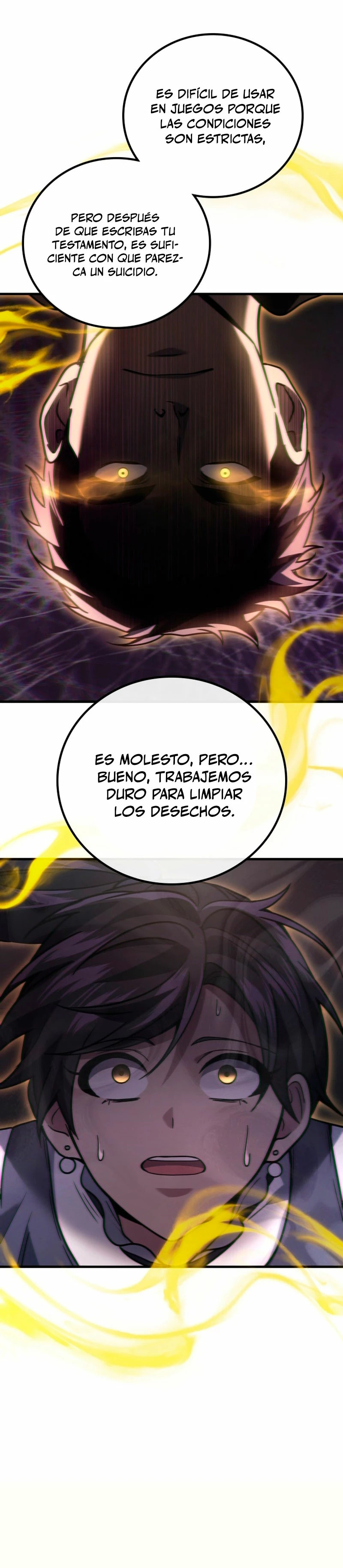 Read El dios marcial que regresó al nivel 2 ES Manga Online