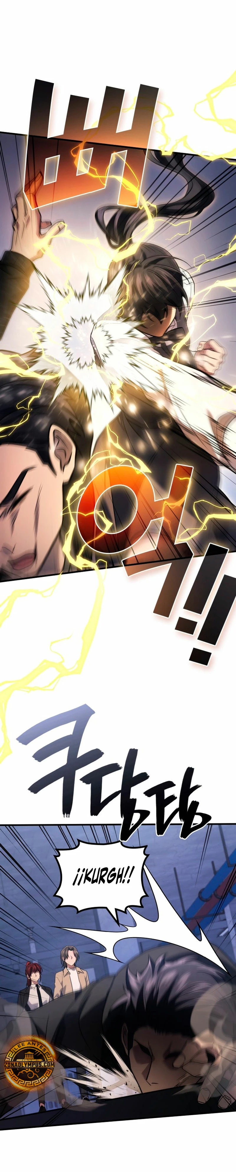 Read El dios marcial que regresó al nivel 2 ES Manga Online