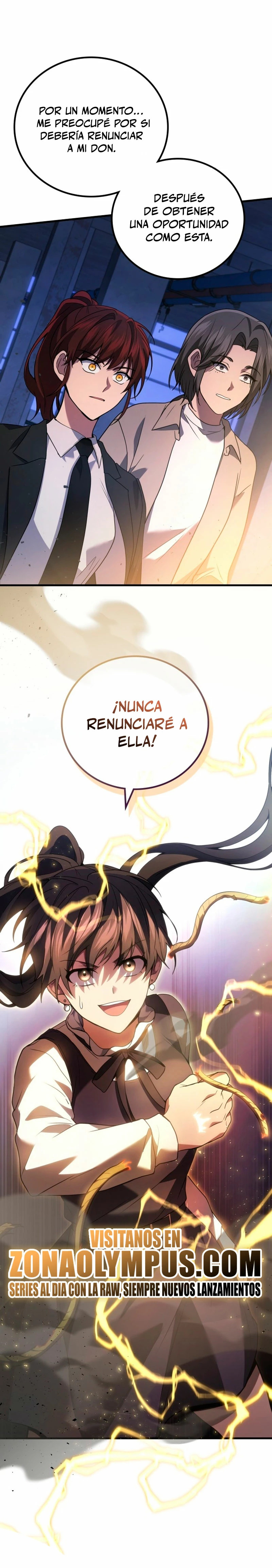 Read El dios marcial que regresó al nivel 2 ES Manga Online
