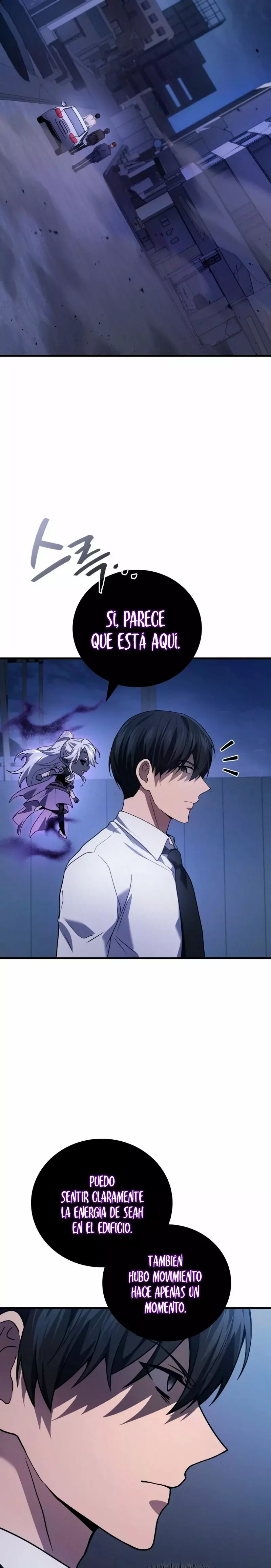 Read El dios marcial que regresó al nivel 2 ES Manga Online