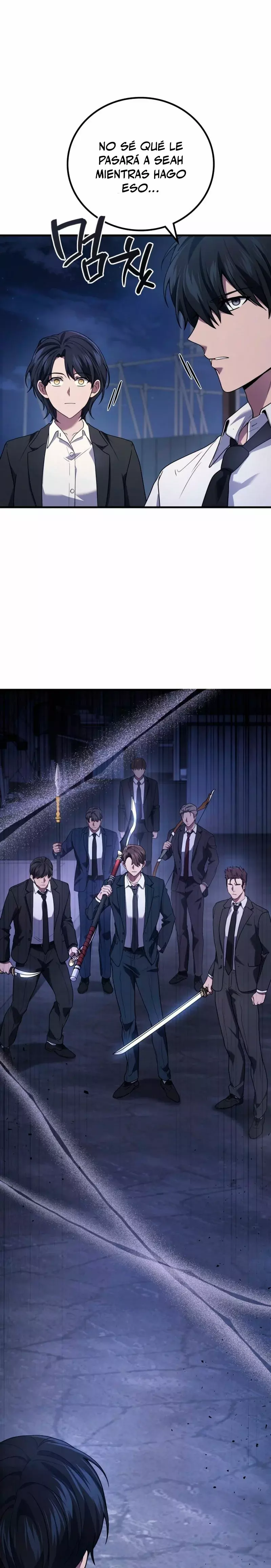 Read El dios marcial que regresó al nivel 2 ES Manga Online