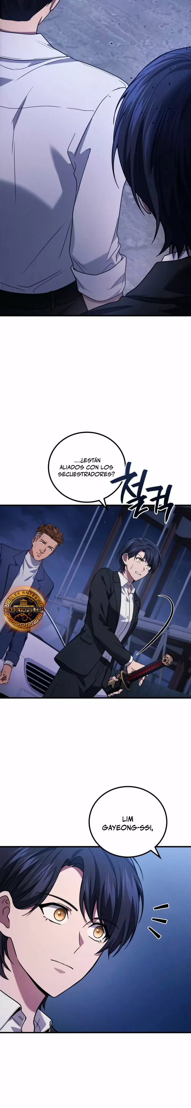 Read El dios marcial que regresó al nivel 2 ES Manga Online