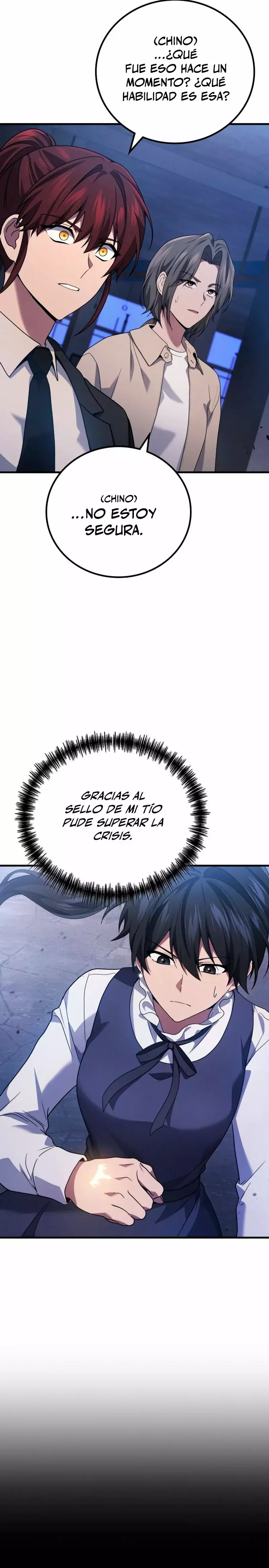 Read El dios marcial que regresó al nivel 2 ES Manga Online