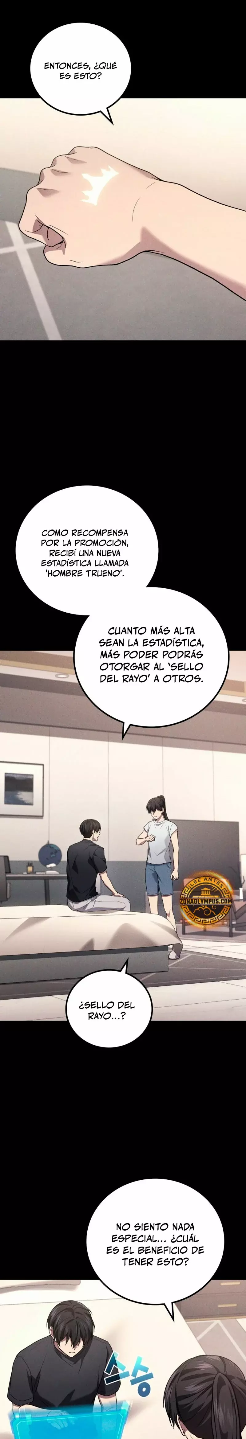 Read El dios marcial que regresó al nivel 2 ES Manga Online