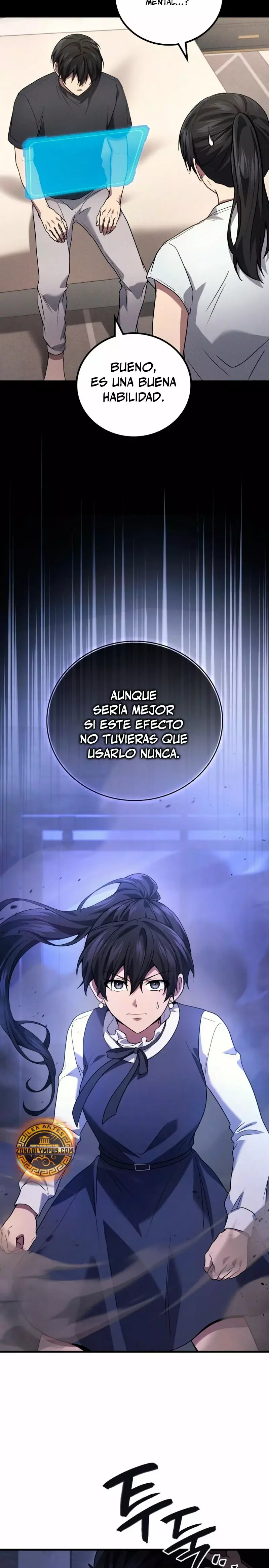 Read El dios marcial que regresó al nivel 2 ES Manga Online