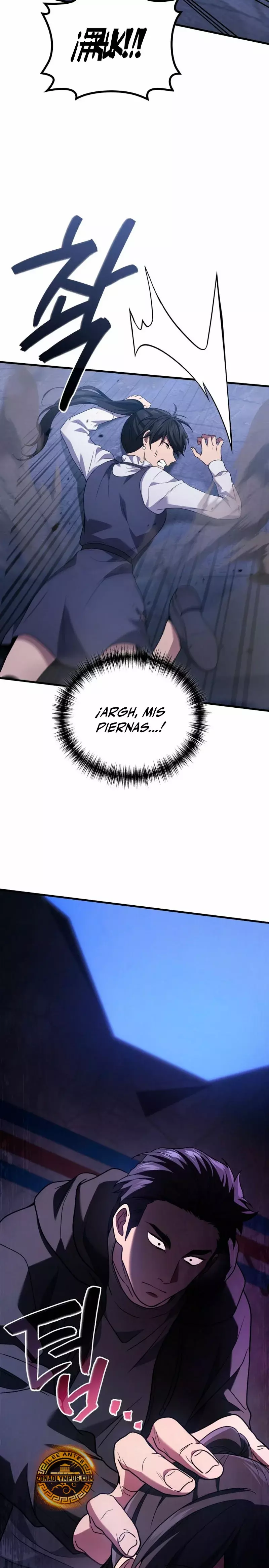Read El dios marcial que regresó al nivel 2 ES Manga Online