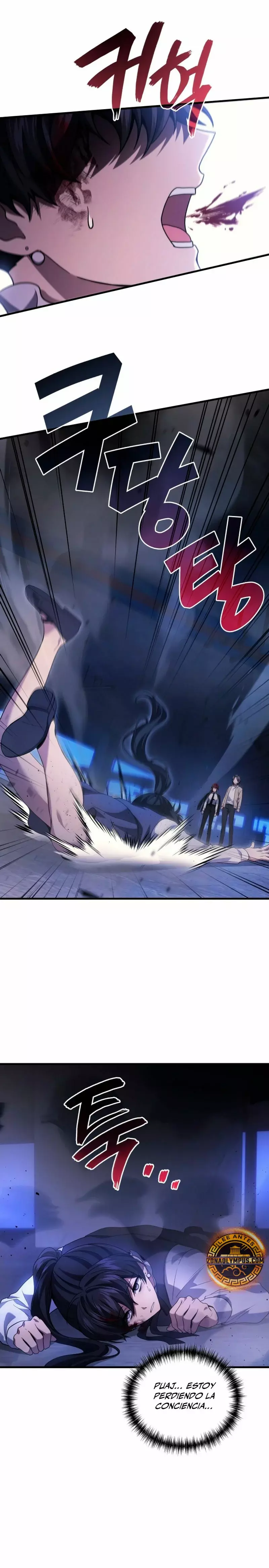 Read El dios marcial que regresó al nivel 2 ES Manga Online