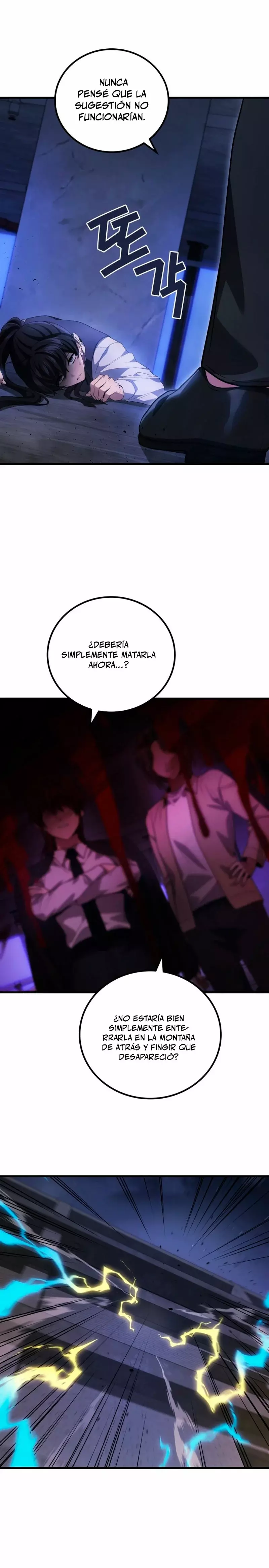 Read El dios marcial que regresó al nivel 2 ES Manga Online