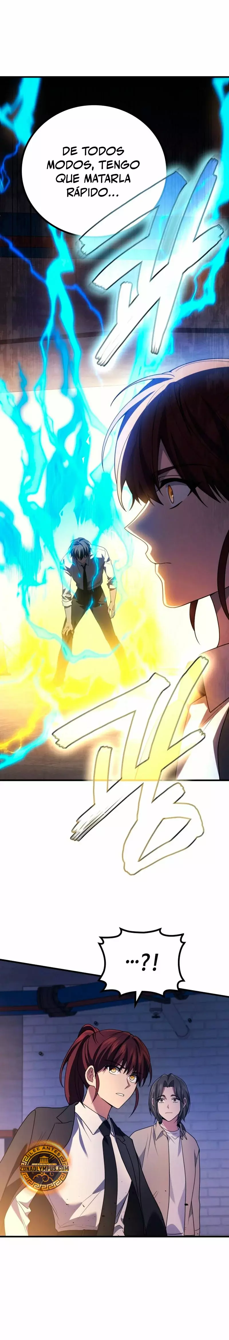 Read El dios marcial que regresó al nivel 2 ES Manga Online