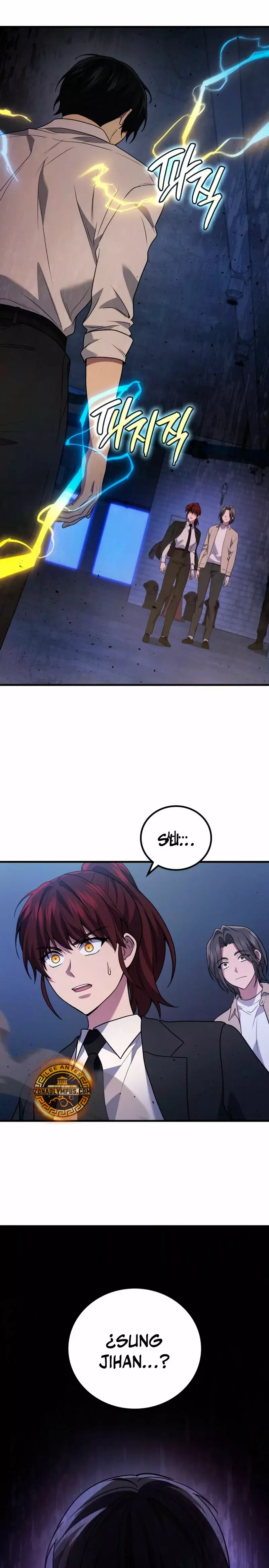 Read El dios marcial que regresó al nivel 2 ES Manga Online
