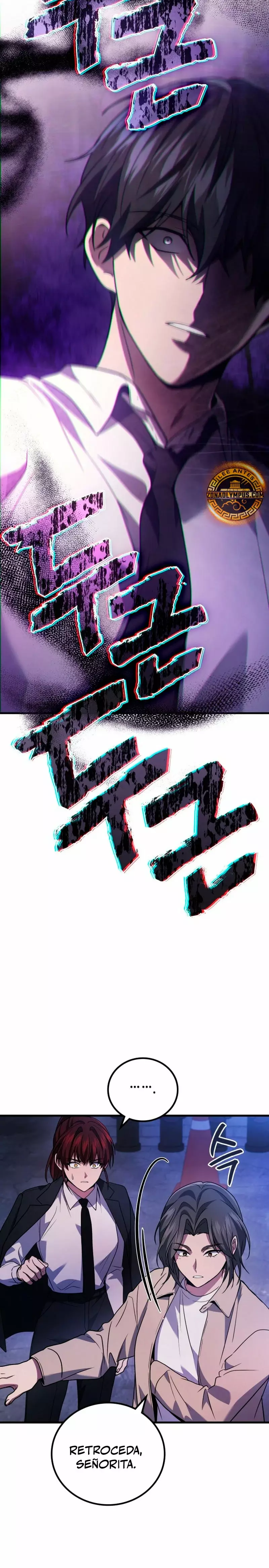Read El dios marcial que regresó al nivel 2 ES Manga Online
