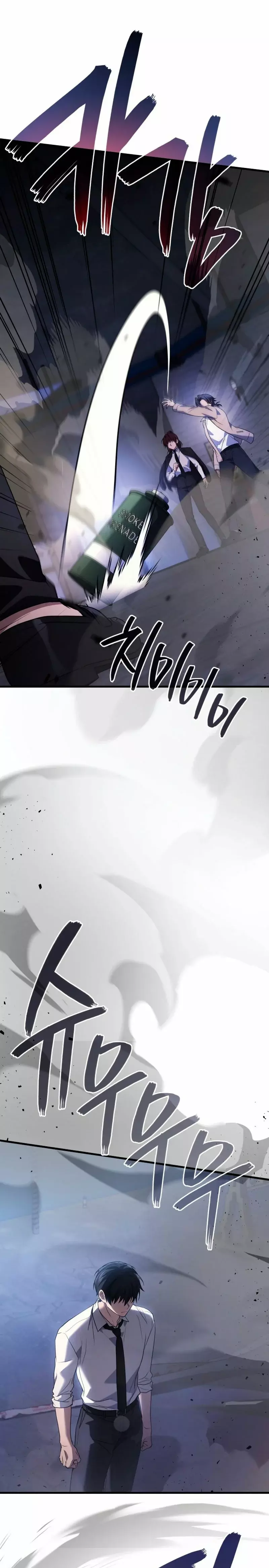 Read El dios marcial que regresó al nivel 2 ES Manga Online