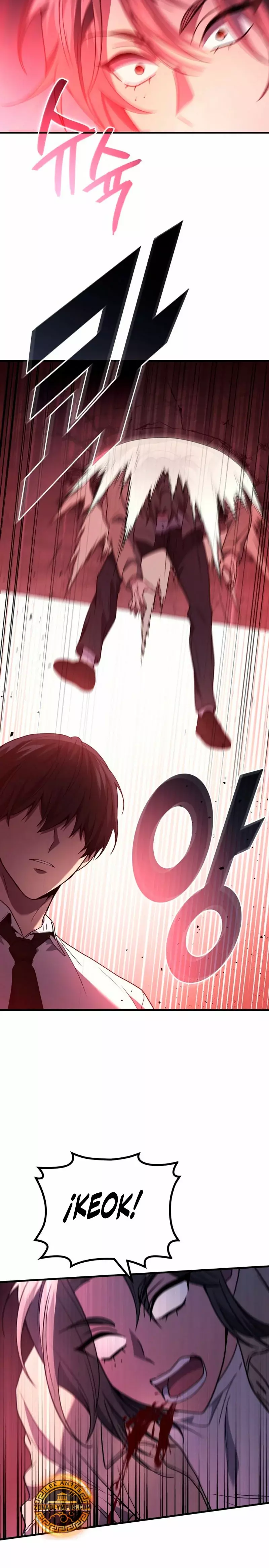 Read El dios marcial que regresó al nivel 2 ES Manga Online