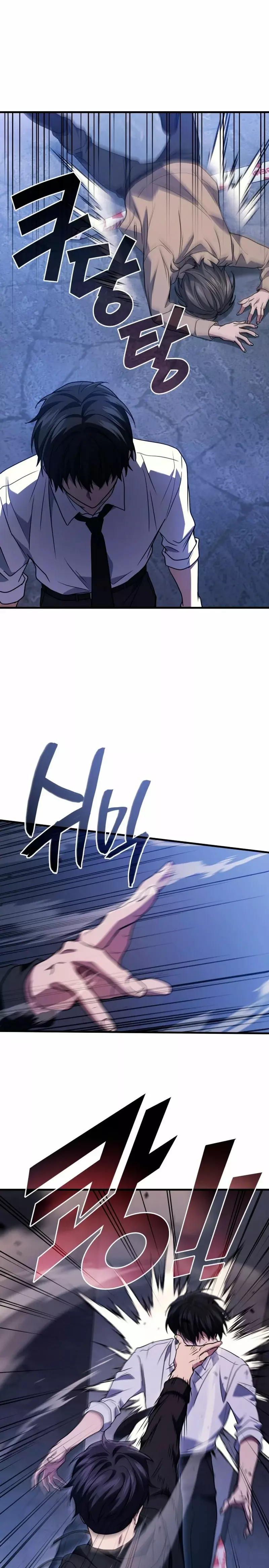 Read El dios marcial que regresó al nivel 2 ES Manga Online
