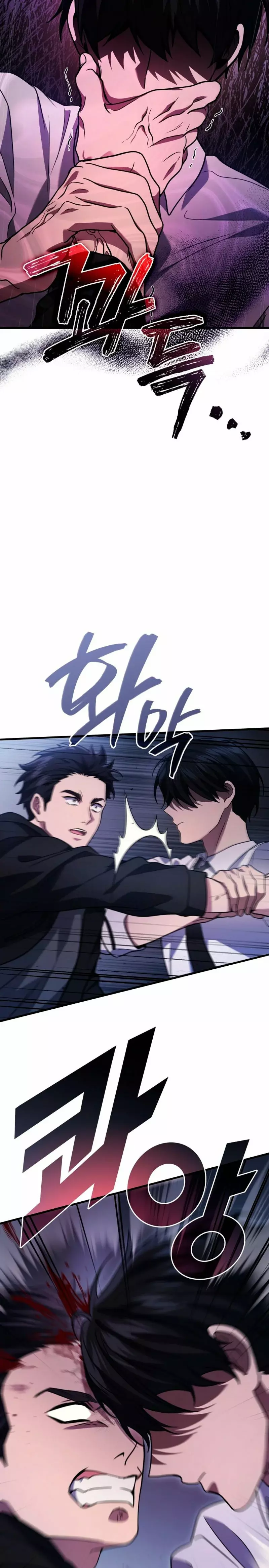 Read El dios marcial que regresó al nivel 2 ES Manga Online