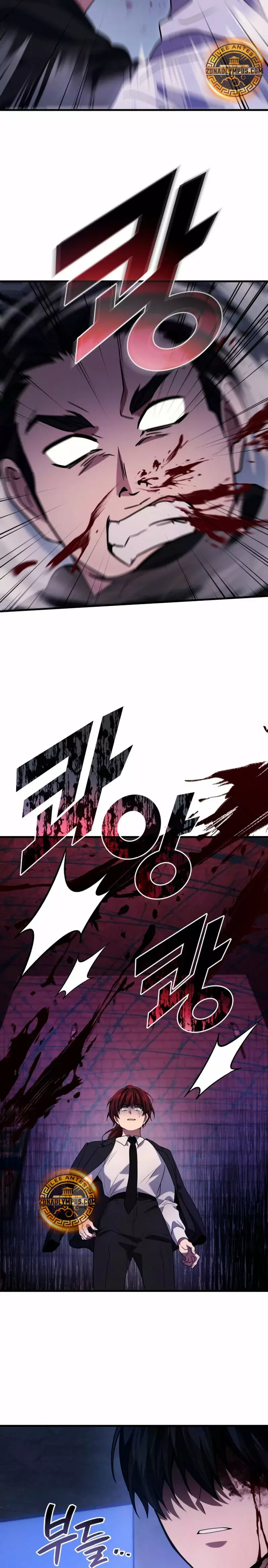 Read El dios marcial que regresó al nivel 2 ES Manga Online