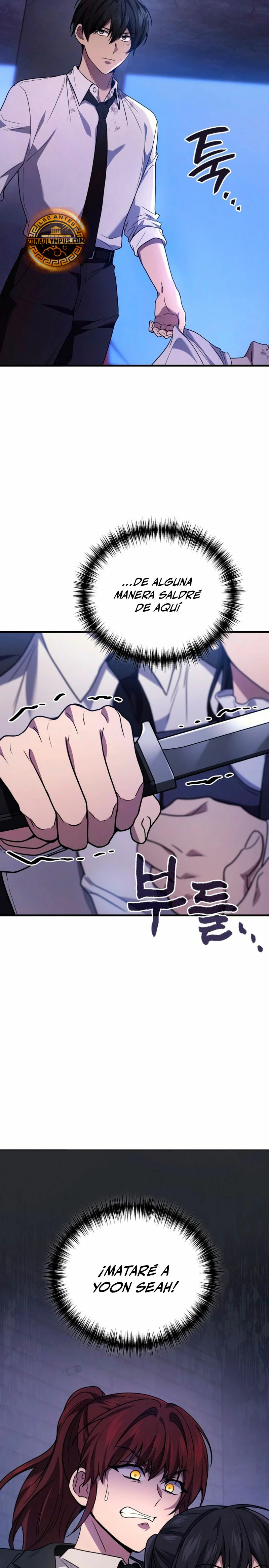 Read El dios marcial que regresó al nivel 2 ES Manga Online