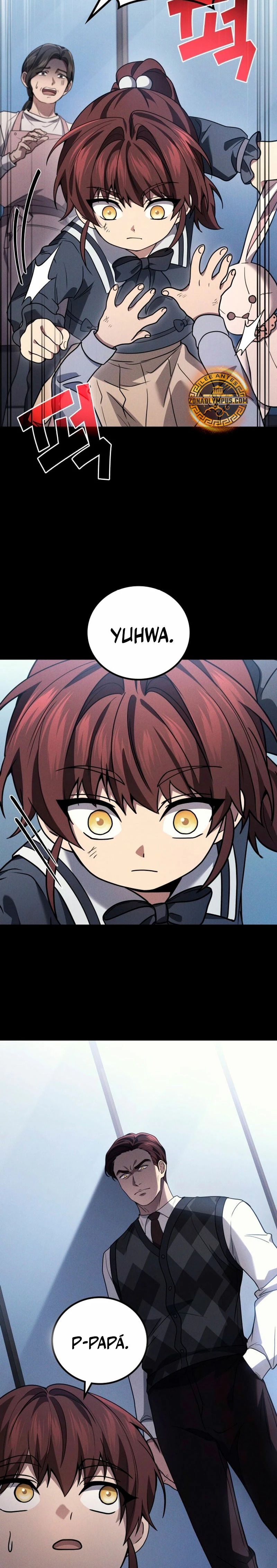 Read El dios marcial que regresó al nivel 2 ES Manga Online
