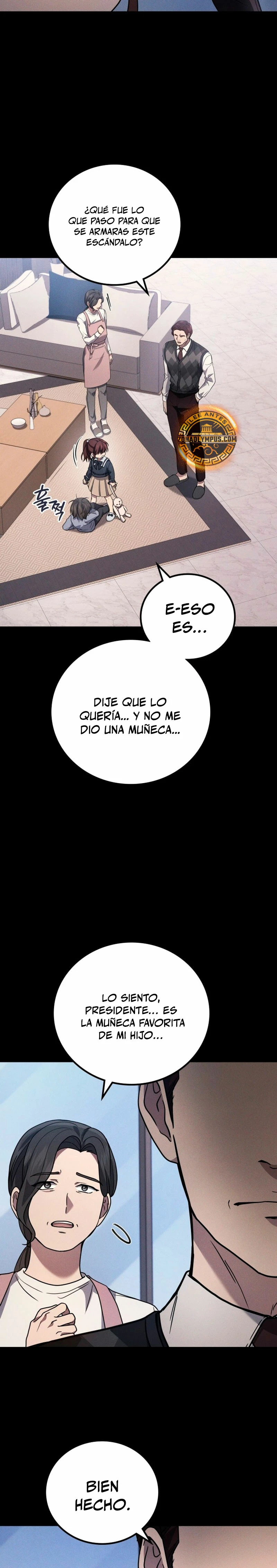 Read El dios marcial que regresó al nivel 2 ES Manga Online