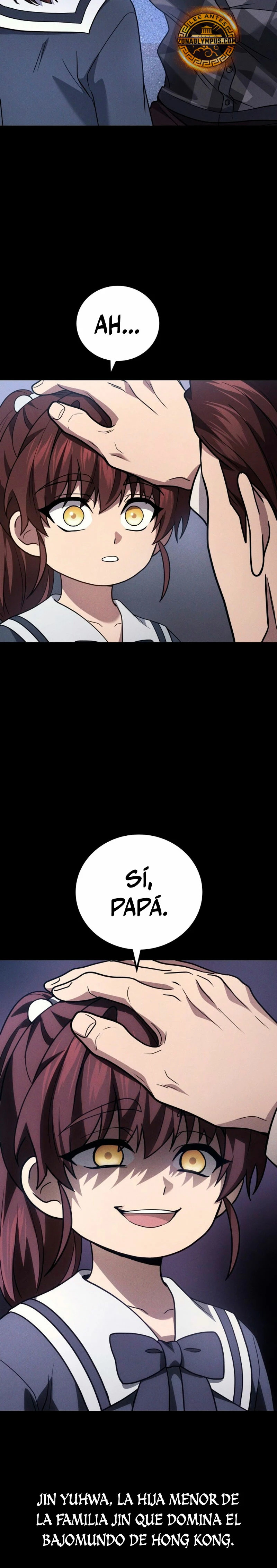 Read El dios marcial que regresó al nivel 2 ES Manga Online