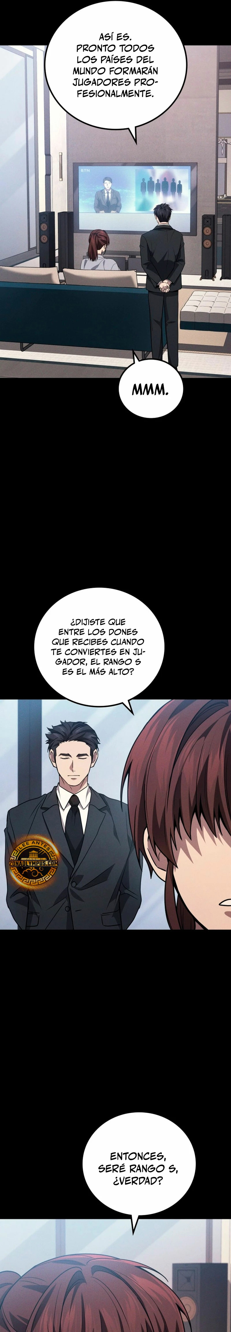Read El dios marcial que regresó al nivel 2 ES Manga Online