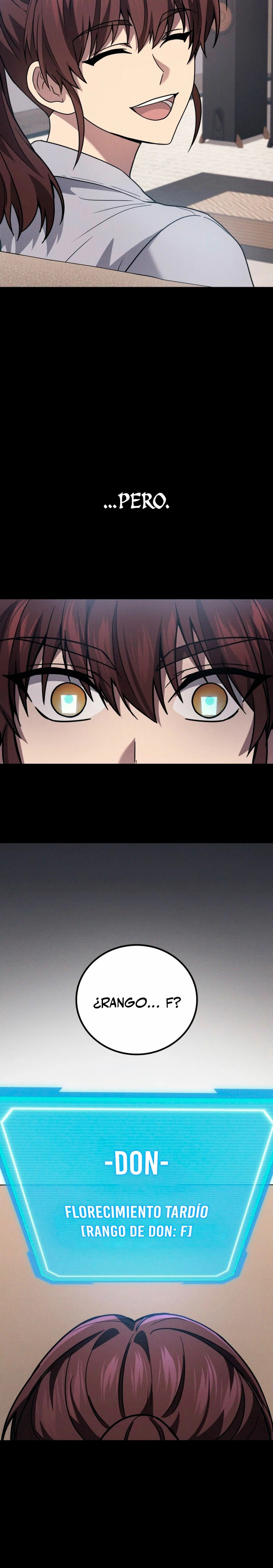 Read El dios marcial que regresó al nivel 2 ES Manga Online